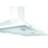 HOTTE DÉCORATIVE MURALE CATA, OMEGA 900 WH 02004010