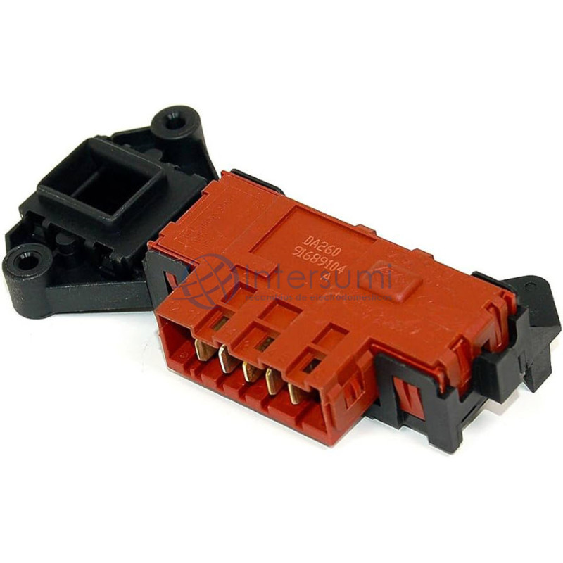 ÉLECTROVERROU WHIRLPOOL, BAUKNECHT, IGNIS, PHILIPS 481228058044