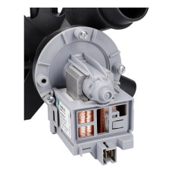 POMPE DE VIDANGE POUR LAVE-LINGE CANDY, OTSEIN 25W 41018403