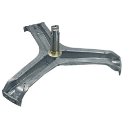 CROISILLON AVEC AXE LAVE-LINGE ELECTROLUX, ZANUSSI, AEG 50253016005 DOUILLE 35mm