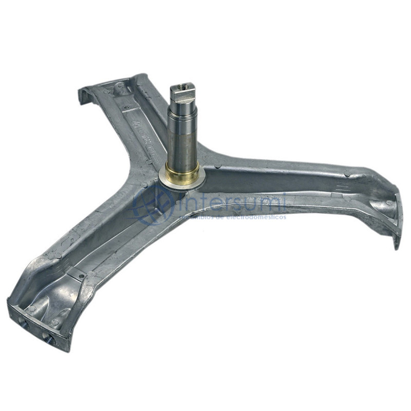CROISILLON AVEC AXE LAVE-LINGE ELECTROLUX, ZANUSSI, AEG 50253016005 DOUILLE 35mm