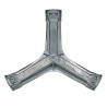 CROISILLON AVEC AXE LAVE-LINGE ELECTROLUX, ZANUSSI, AEG 50253016005 DOUILLE 35mm
