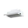 HOTTE ASPIRANTE TÉLESCOPIQUE CATA TFH 6830 GWH BLANCHE 60 cm A+++ 02010101