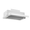 HOTTE ASPIRANTE TÉLESCOPIQUE CATA TFH 6830 GWH BLANCHE 60 cm A+++ 02010101