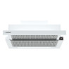 HOTTE ASPIRANTE TÉLESCOPIQUE CATA TFH 6830 GWH BLANCHE 60 cm A+++ 02010101