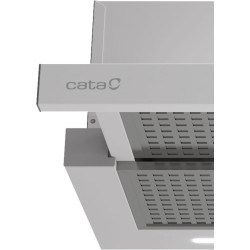 HOTTE ASPIRANTE TÉLESCOPIQUE CATA TFH 6830 GWH BLANCHE 60 cm A+++ 02010101