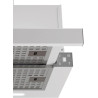 HOTTE ASPIRANTE TÉLESCOPIQUE CATA TFH 6830 GWH BLANCHE 60 cm A+++ 02010101