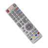 TÉLÉCOMMANDE ORIGINALE SHARP, SMART/DVD/PVR/SMARTBLACK/NETFLIX SHWRMC0117N