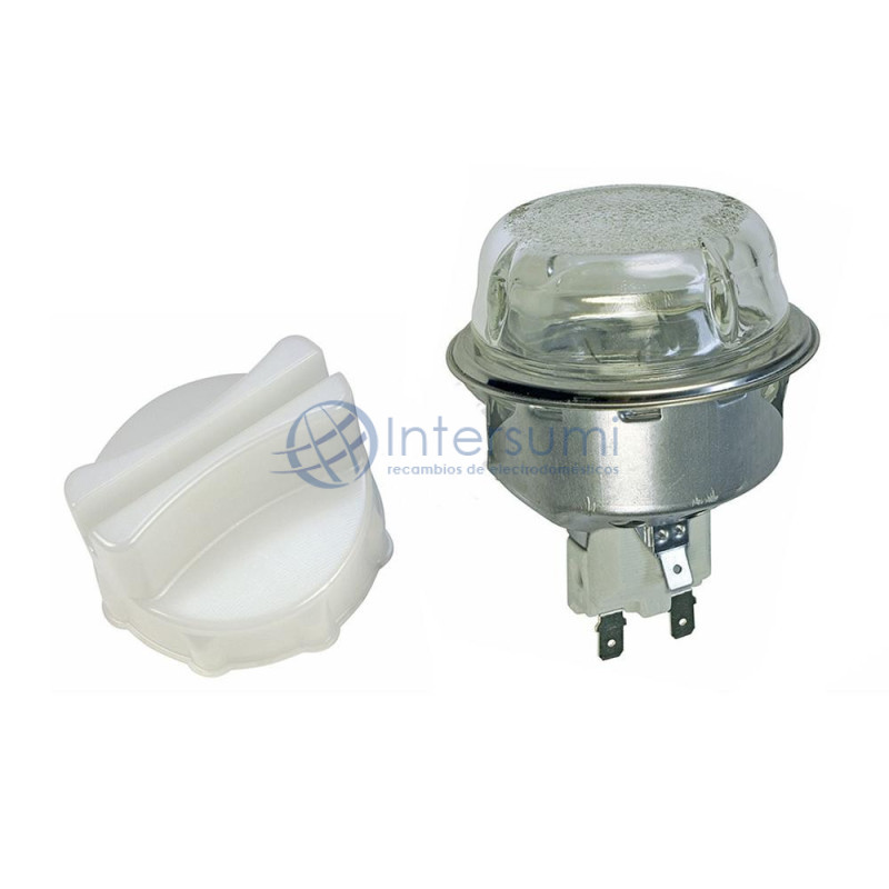 LAMPE COMPLÈTE POUR FOUR BOSCH, BALAY, SIEMENS 00420775