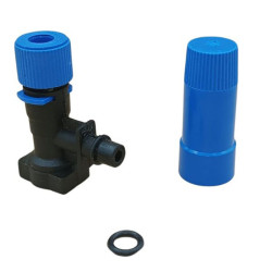 VANNE DE REMPLISSAGE POUR CHAUDIÈRE SAUNIER DUVAL S1007000
