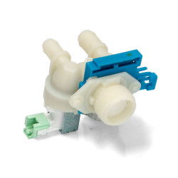 ÉLECTROVANNE 2 VOIES 180º POUR LAVE-LINGE ELECTROLUX, AEG 1325186227