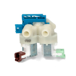 ELECTROVÁLVULA DE 2 VÍAS 180º PARA LAVADORA ELECTROLUX, AEG 1325186227