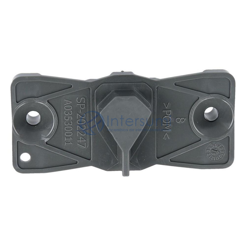 VERROU PORTE POUR LAVE-VAISSELLE AEG, ELECTROLUX 140035300114