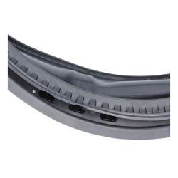 GOMA DE ESCOTILLA PARA LAVADORA HAIER 49116731