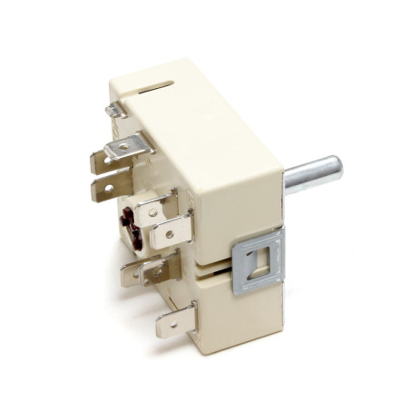 REGULADOR DE ENERGÍA DOBLE PARA VITROCERÁMICA TEKA E.G.O. 50.55021.100 5055021100