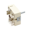 RÉGULATEUR D'ÉNERGIE DOUBLE POUR VITROCÉRAMIQUE TEKA E.G.O. 50.55021.100 5055021100