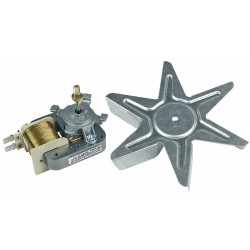 MOTEUR VENTILATEUR POUR FOUR WHIRLPOOL 481010781691