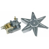 MOTEUR VENTILATEUR POUR FOUR WHIRLPOOL 481010781691
