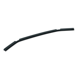 JOINT CAOUTCHOUC INFÉRIEUR PORTE LAVE-VAISSELLE AEG, ZANUSSI, ELECTROLUX 1527401101