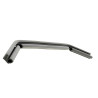 JOINT CAOUTCHOUC INFÉRIEUR PORTE LAVE-VAISSELLE AEG, ZANUSSI, ELECTROLUX 1527401101