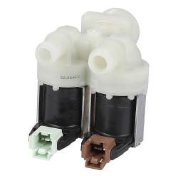 ÉLECTROVANNE 2 VOIES POUR LAVE-LINGE ELECTROLUX, ZANUSSI 1324416005