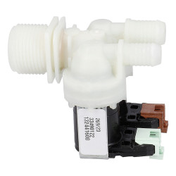 ÉLECTROVANNE 2 VOIES POUR LAVE-LINGE ELECTROLUX, ZANUSSI 1324416005