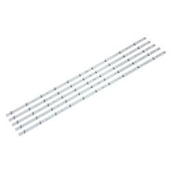 KIT 5 BARRES LED LCD PANASONIC, TELEFUNKEN, VESTEL 23294089