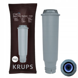FILTRE À EAU CLARIS POUR MACHINE EXPRESSO KRUPS F08801