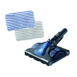 TÊTE BROSSE ASPIRATEUR ROWENTA, TEFAL, AQUA HEAD AVEC 2 LINGETTES ZR009600