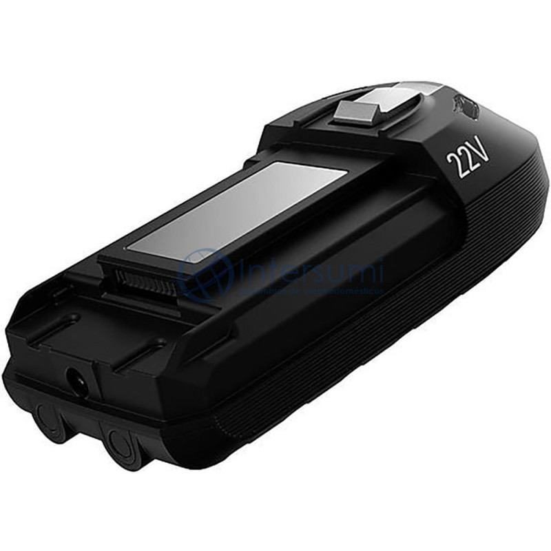 BATTERIE ORIGINALE ASPIRATEUR ROWENTA, TEFAL. X-FORCE 22V. 2Ah. Lithium-ion (Li-ion) ZR009700