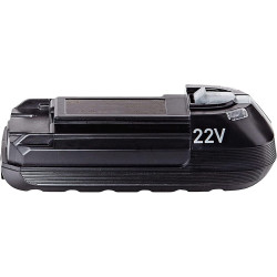BATERÍA ORIGINAL ASPIRADOR ROWENTA, TEFAL. X-FORCE 22V. 2Ah. Lithium-ion (Li -ion) ZR009700
