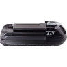 BATERÍA ORIGINAL ASPIRADOR ROWENTA, TEFAL. X-FORCE 22V. 2Ah. Lithium-ion (Li -ion) ZR009700