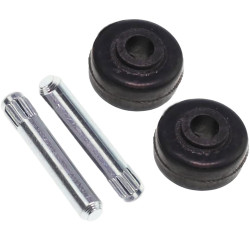 ROULEAUX PARTIE AVANT ASPIRATEUR ROWENTA (X 2 UNITÉS) SS-2230002510