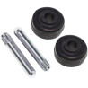 ROULEAUX PARTIE AVANT ASPIRATEUR ROWENTA (X 2 UNITÉS) SS-2230002510