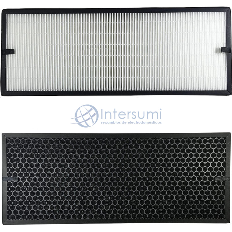 FILTRE ALLERGIE POUR INTENSE PURE AIR XL PURIFICATEUR D'AIR ROWENTA XD6077F0