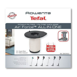 FILTRO ASPIRADOR ROWENTA, MOULINEX, TEFAL ZR009002