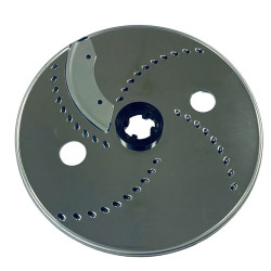 DISQUE POUR RÂPER ET TRANCHER FIN POUR ROBOT DE CUISINE KRUPS, MOULINEX, TEFAL MS-0A21445