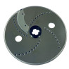 DISQUE POUR RÂPER ET TRANCHER FIN POUR ROBOT DE CUISINE KRUPS, MOULINEX, TEFAL MS-0A21445