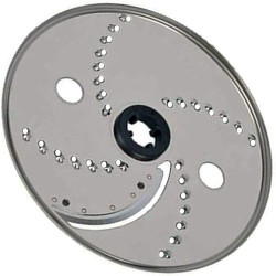 DISQUE POUR RÂPER ET TRANCHER FIN POUR ROBOT DE CUISINE KRUPS, MOULINEX, TEFAL MS-0A21445