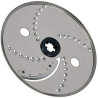 DISQUE POUR RÂPER ET TRANCHER FIN POUR ROBOT DE CUISINE KRUPS, MOULINEX, TEFAL MS-0A21445