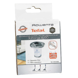 FILTRO ORIGINAL LAVABLE ASPIRADORA ROWENTA, TEFAL ZR009006