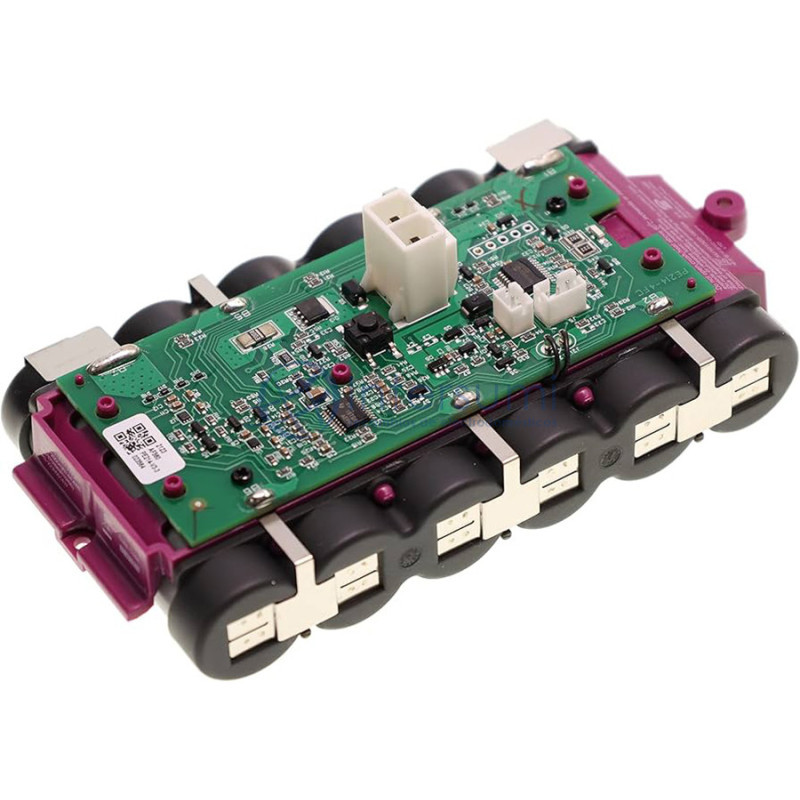 BATTERIE ET CARTE ÉLECTRONIQUE ASPIRATEUR AIR FORCE 560 FLEX ROWENTA RS-2230001437