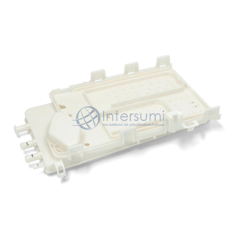 COUVERCLE SUPÉRIEUR DE BAC À LESSIVE POUR LAVE-LINGE SAMSUNG DC97-16006A