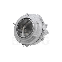 CUVE COMPLÈTE SOUDÉE POUR LAVE-LINGE AEG, ELECTROLUX 3484164102