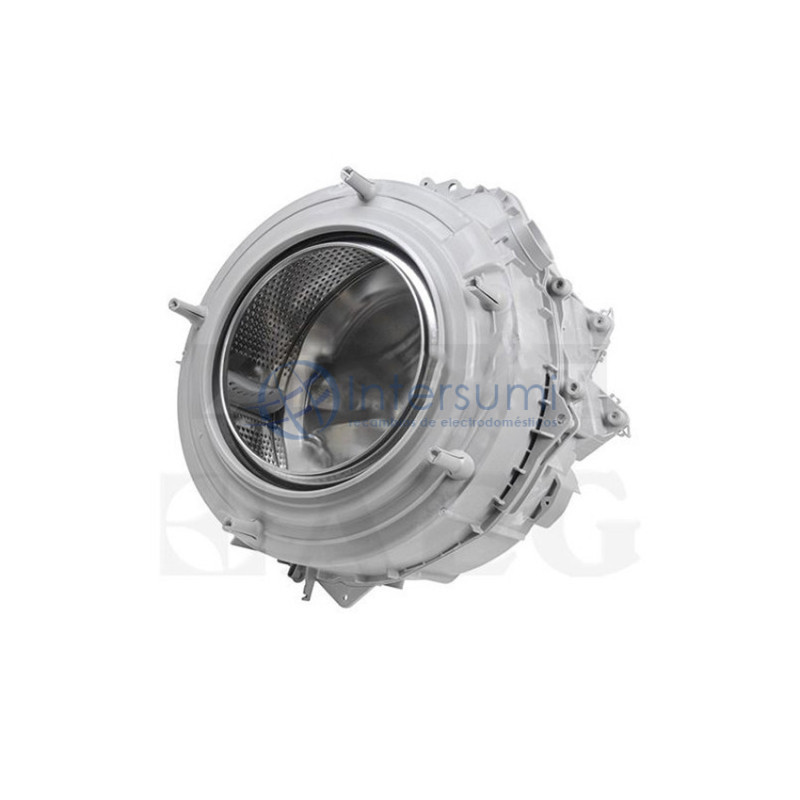 CUVE COMPLÈTE SOUDÉE POUR LAVE-LINGE AEG, ELECTROLUX 3484164102