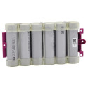 Bateria para aspirador Rowenta Air Force 360 RS-RH5650