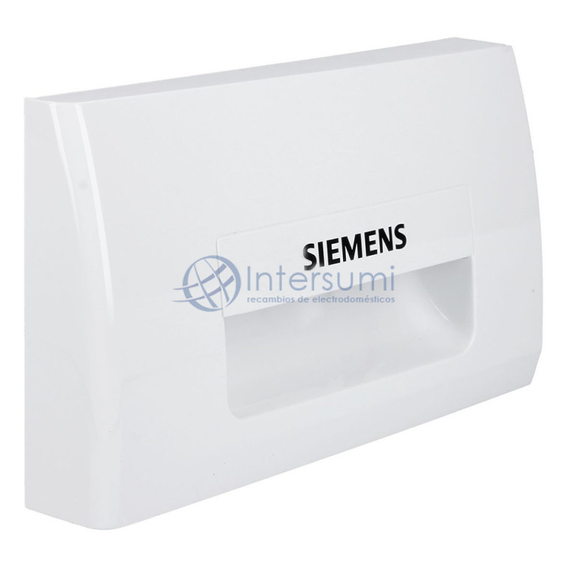 POIGNÉE BAC À LESSIVE LAVE-LINGE BOSCH, SIEMENS 00644617