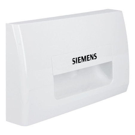 MANETA CUBETA JABONERA LAVADORA BOSCH, SIEMENS 00644617