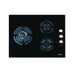 PLAQUE DE GAZ CATA CCI 5003 BK 08041505