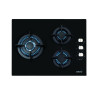 PLAQUE DE GAZ CATA CCI 5003 BK 08041505